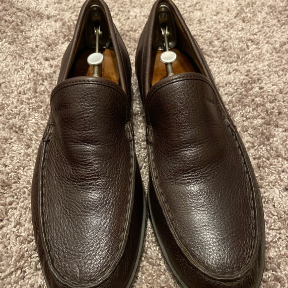 COACH “Thomas” Loafers Sz: 10 - Picture 2 of 8